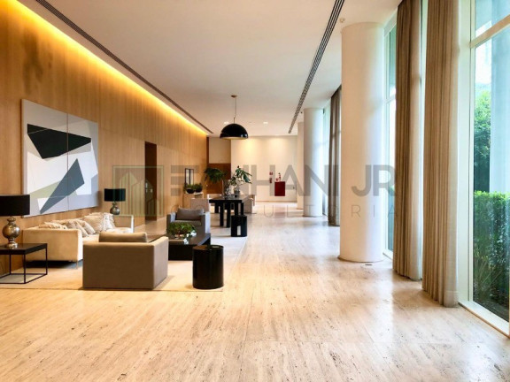 Imagem Imóvel com 3 Quartos para Alugar, 157 m² em Itaim Bibi - São Paulo