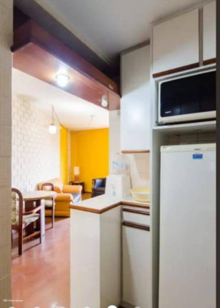 Imagem Apartamento com 1 Quarto à Venda, 40 m² em Jardim Do Mar - São Bernardo Do Campo