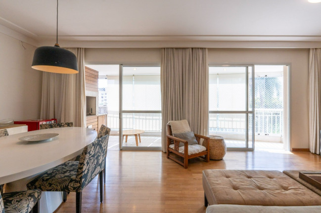 Imagem Apartamento com 3 Quartos à Venda, 143 m² em Alto Da Lapa - São Paulo
