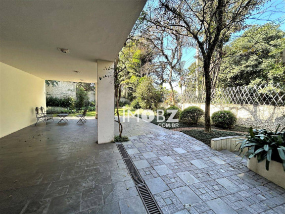 Imagem Imóvel com 5 Quartos à Venda, 658 m² em Jardim Guedala - São Paulo