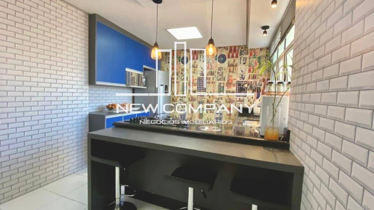 Imagem Apartamento com 2 Quartos à Venda, em Centro - São Bernardo Do Campo Imagem Apartamento com 2 Quartos à Venda, em Centro - São Bernardo Do Campo