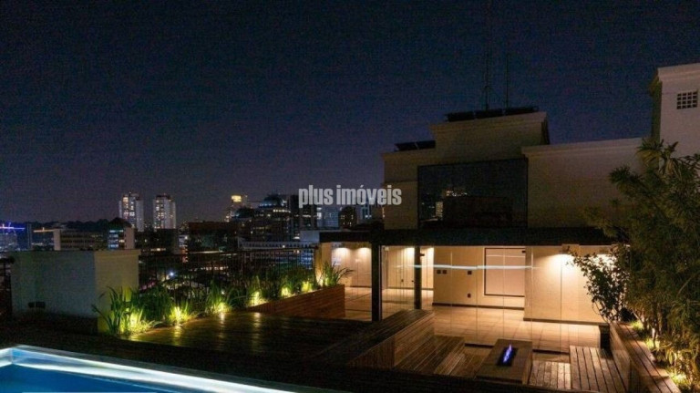 Imagem Apartamento com 3 Quartos para Alugar, 398 m² em Chácara Santo Antônio - São Paulo Imagem Apartamento com 3 Quartos para Alugar, 398 m² em Chácara Santo Antônio - São Paulo