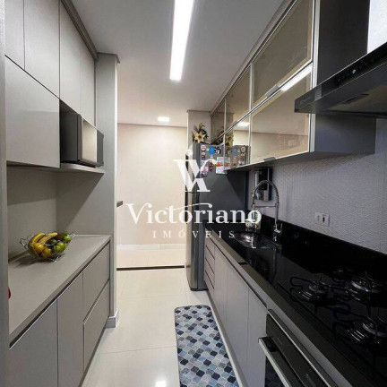 Imagem Apartamento com 2 Quartos à Venda, 73 m² em Loteamento Villa Branca - Jacareí