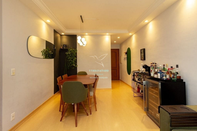 Imagem Apartamento com 3 Quartos à Venda, 78 m² em Vila Leopoldina - São Paulo