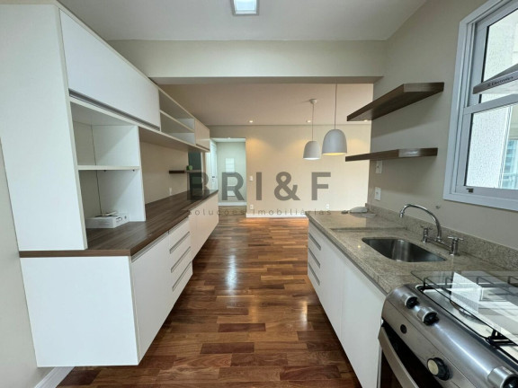 Imagem Apartamento com 2 Quartos para Alugar, 107 m² em Brooklin - São Paulo