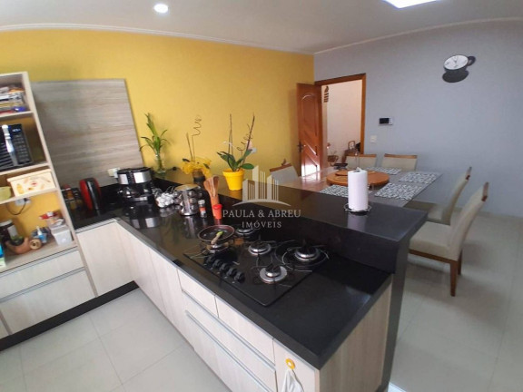 Imagem Sobrado com 3 Quartos à Venda, 200 m² em Jardim Pedroso - Mauá