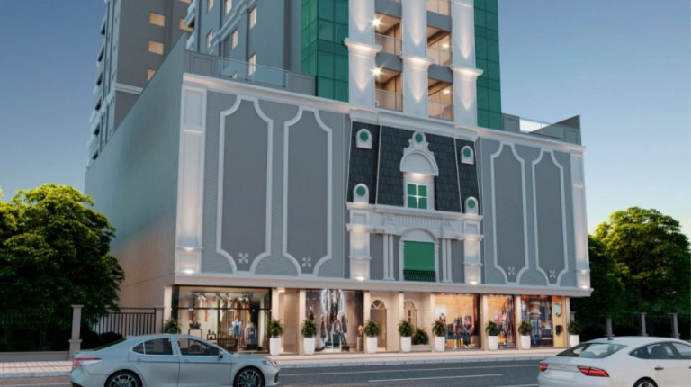 Imagem Imóvel com 4 Quartos à Venda, 209 m² em Itapema - Itapema