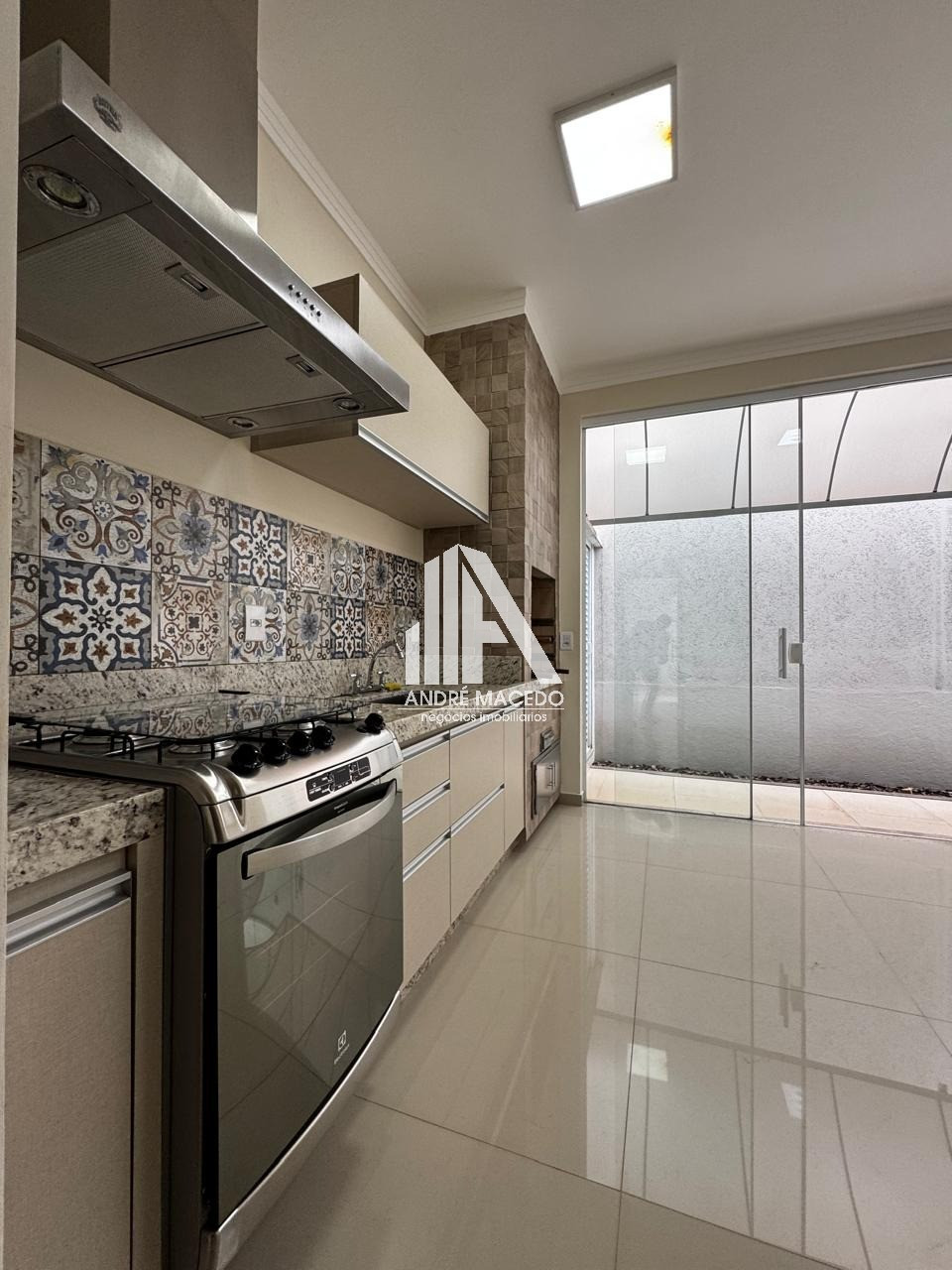Imagem Casa com 3 Quartos à Venda, 122 m² em Condomínio Residencial Santa Mônica 1 - Mogi Guaçu
