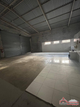 Imagem Galpão para Alugar, 264 m² em Residencial Parque Dos Sinos - Jacareí Imagem Galpão para Alugar, 264 m² em Residencial Parque Dos Sinos - Jacareí