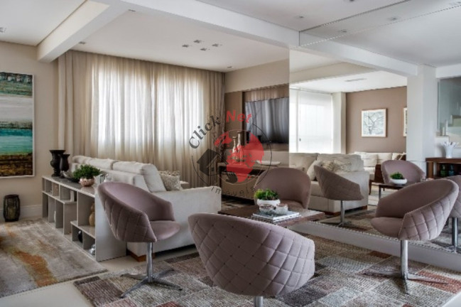 Apartamento com 3 Quartos à Venda, 246 m² em Centro - São Caetano Do Sul