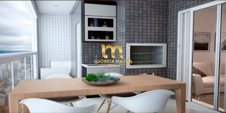 Imagem Apartamento com 2 Quartos à Venda, 68 m² em Canto Do Forte - Praia Grande Imagem Apartamento com 2 Quartos à Venda, 68 m² em Canto Do Forte - Praia Grande