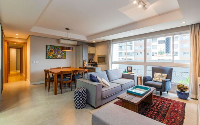 Imóvel com 3 Quartos à Venda, 107 m² em Passo Da Areia - Porto Alegre