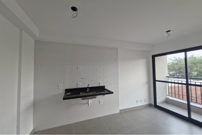 Imagem Apartamento com 1 Quarto à Venda, 30 m² em Jardim São Paulo(zona Norte) - São Paulo