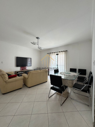 Apartamento com 3 Quartos à Venda, 109 m² em Canto Do Forte - Praia Grande