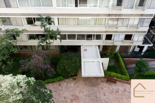 Imagem Apartamento com 3 Quartos à Venda, 180 m² em Higienópolis - São Paulo