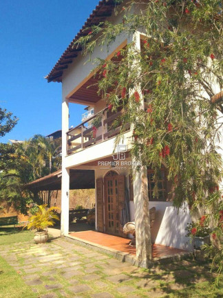 Imagem Casa com 3 Quartos à Venda, 96 m² em Vale Feliz - Teresópolis