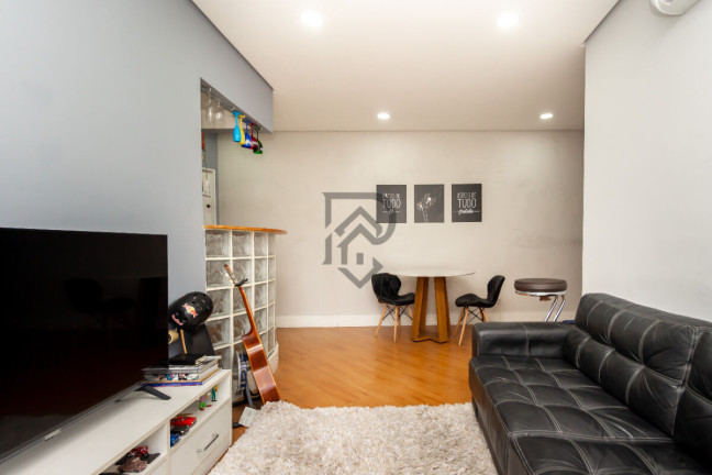 Imagem Apartamento com 2 Quartos à Venda, 60 m² em Moema - São Paulo