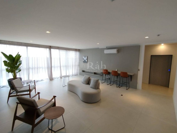 Imagem Apartamento com 1 Quarto à Venda, 40 m² em Centro - Itajaí