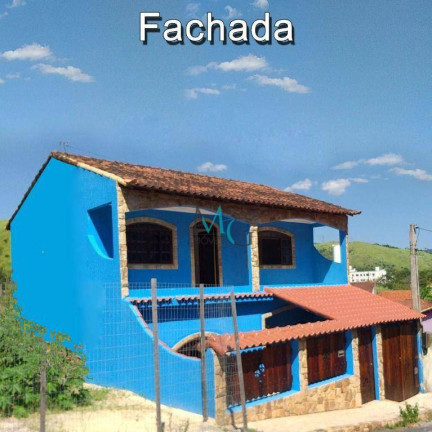 Casa com 3 Quartos à Venda, 152 m² em Campo Grande - Rio De Janeiro