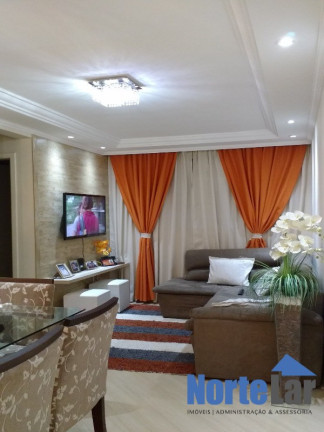Imagem Apartamento com 2 Quartos à Venda, 45 m² em Loteamento City Jaragua - São Paulo
