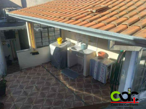 Imagem Casa com 3 Quartos à Venda, 122 m² em Jardim Monte Almo - Poços De Caldas