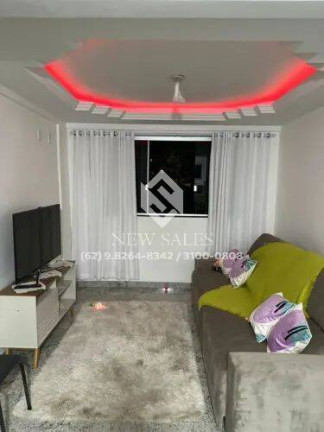 Apartamento com 2 Quartos à Venda, 50 m² em Parque Amazônia - Goiânia