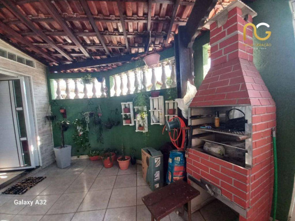 Imagem Casa com 3 Quartos à Venda, 55 m² em Tupi - Praia Grande