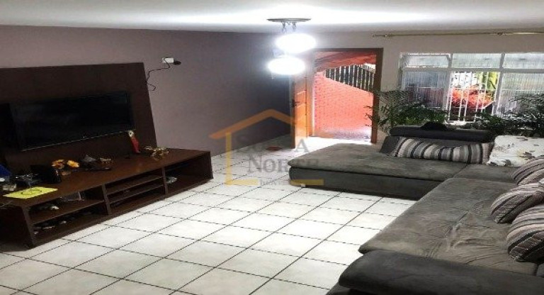 Sobrado com 3 Quartos à Venda, 120 m² em Vila Gustavo - São Paulo
