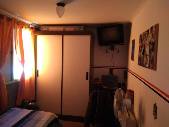 Apartamento com 2 Quartos à Venda, 55 m² em Jardim Alvorada - Santo André