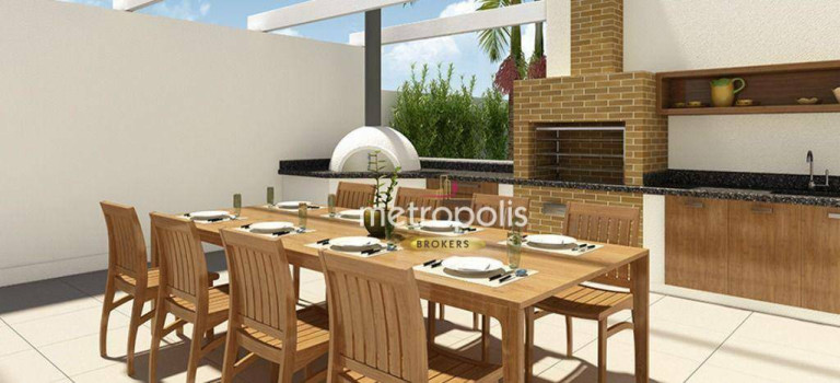Imagem Apartamento com 2 Quartos à Venda, 51 m² em Vila Humaitá - Santo André Imagem Apartamento com 2 Quartos à Venda, 51 m² em Vila Humaitá - Santo André