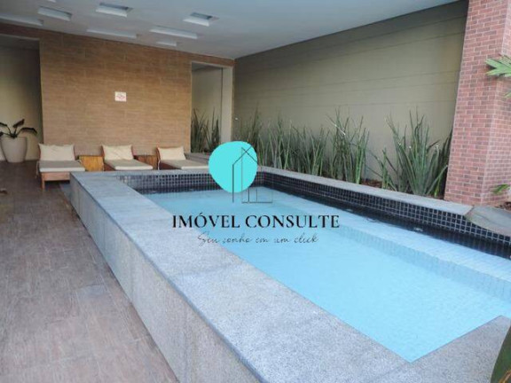 Imagem Apartamento com 1 Quarto para Alugar, 42 m² em Bela Vista - São Paulo