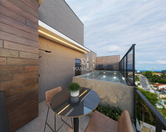 Imagem Apartamento com 3 Quartos à Venda, 117 m² em Centro - Barra Velha