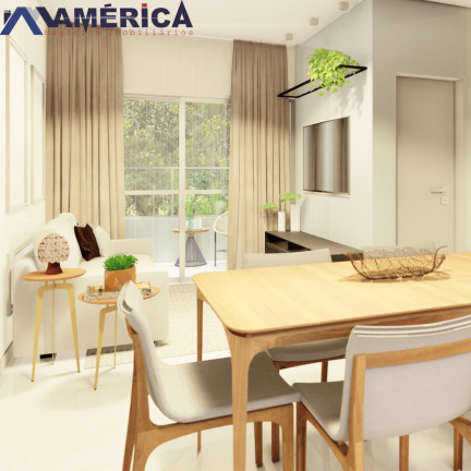 Imagem Imóvel com 2 Quartos à Venda, 57 m² em Monte Castelo - Cabedelo
