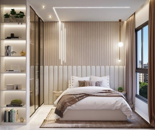 Imagem Apartamento com 2 Quartos à Venda, 159 m² em Jardim Oceania - João Pessoa