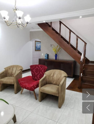 Imagem Casa com 4 Quartos à Venda, 206 m² em Vila Antonieta - São Paulo