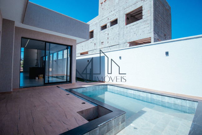 Imagem Casa com 3 Quartos à Venda, 322 m² em Residencial Parqville Jacarandá - Aparecida De Goiânia Imagem Casa com 3 Quartos à Venda, 322 m² em Residencial Parqville Jacarandá - Aparecida De Goiânia
