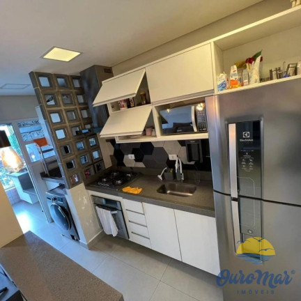 Imagem Apartamento com 2 Quartos para Alugar ou Temporada, 66 m² em Centro - Mongaguá