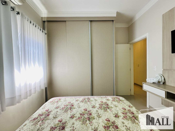 Imagem Casa com 3 Quartos à Venda, 400 m² em Parque Residencial Damha V - São José Do Rio Preto