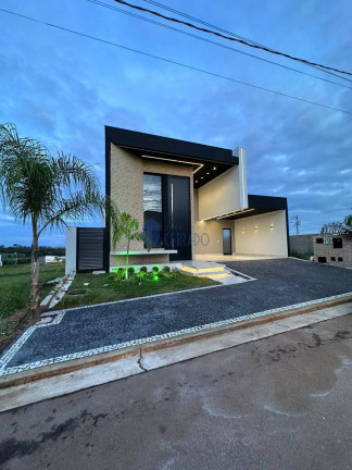Casa de Condomínio com 3 Quartos à Venda, 208 m² em Condomínio Residencial Gaudi - Anápolis