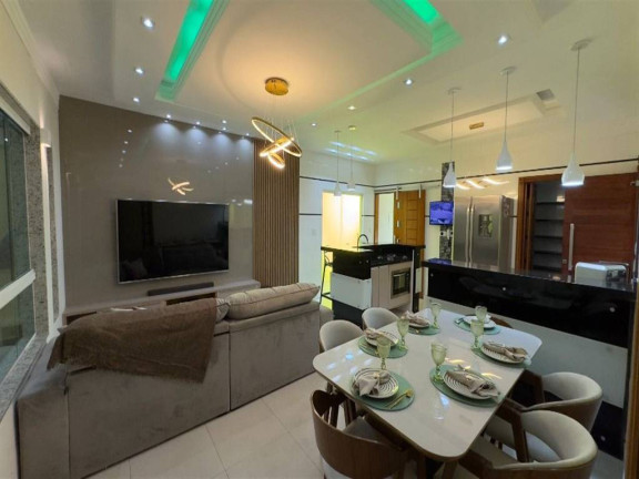 Casa com 3 Quartos à Venda, 157 m² em Caiçara - Praia Grande