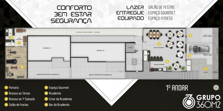 Imagem Apartamento com 2 Quartos à Venda, 49 m² em Jardim - Santo André Imagem Apartamento com 2 Quartos à Venda, 49 m² em Jardim - Santo André