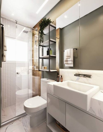 Imagem Apartamento com 2 Quartos à Venda, 57 m² em Vila Tupi - Praia Grande Imagem Apartamento com 2 Quartos à Venda, 57 m² em Vila Tupi - Praia Grande