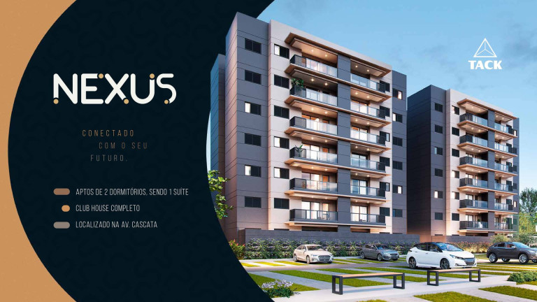 Apartamento com 2 Quartos à Venda, 65 m² em Jardim Maria Izabel - Marília