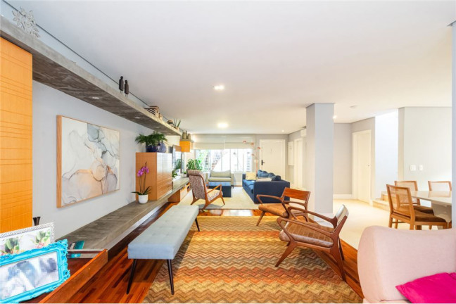 Imagem Casa com 3 Quartos à Venda,  em Brooklin Paulista - São Paulo