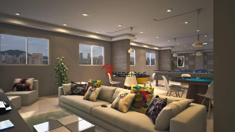 Imagem Apartamento com 2 Quartos à Venda, 57 m² em Canto Do Forte - Praia Grande Imagem Apartamento com 2 Quartos à Venda, 57 m² em Canto Do Forte - Praia Grande