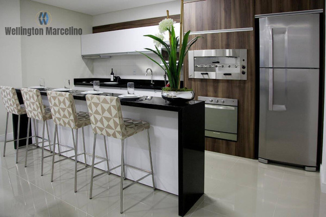 Imagem Apartamento com 2 Quartos à Venda, 80 m² em Pagani - Palhoça