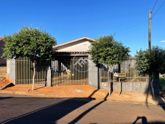 Casa com 3 Quartos à Venda, 128 m² em Jardim Bancários - Sertanópolis