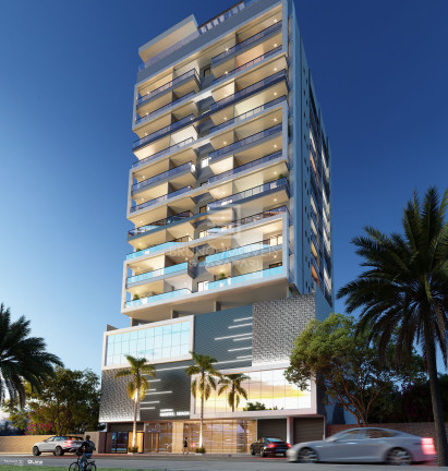 Apartamento com 2 Quartos à Venda, 74 m² em Centro - Guarapari