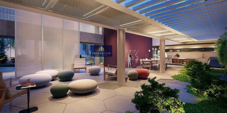 Imagem Apartamento com 2 Quartos à Venda, 95 m² em Pinheiros - São Paulo