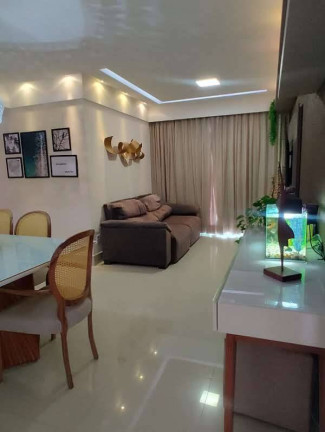 Imagem Apartamento com 3 Quartos à Venda, 82 m² em Buraquinho - Lauro De Freitas Imagem Apartamento com 3 Quartos à Venda, 82 m² em Buraquinho - Lauro De Freitas